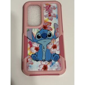 Case Town Samsung Galaxy S23 Phone Case "Stitch"